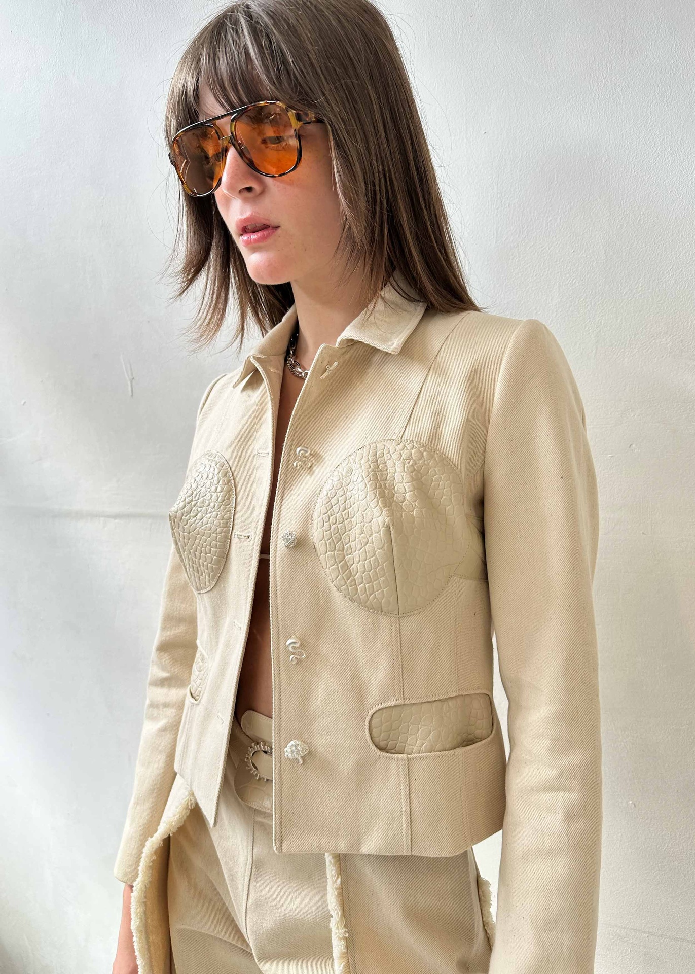 Desert Croc Jacket
