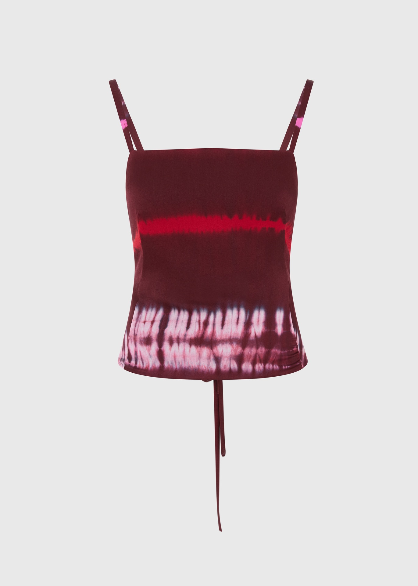 Soleia backless top (UK6)