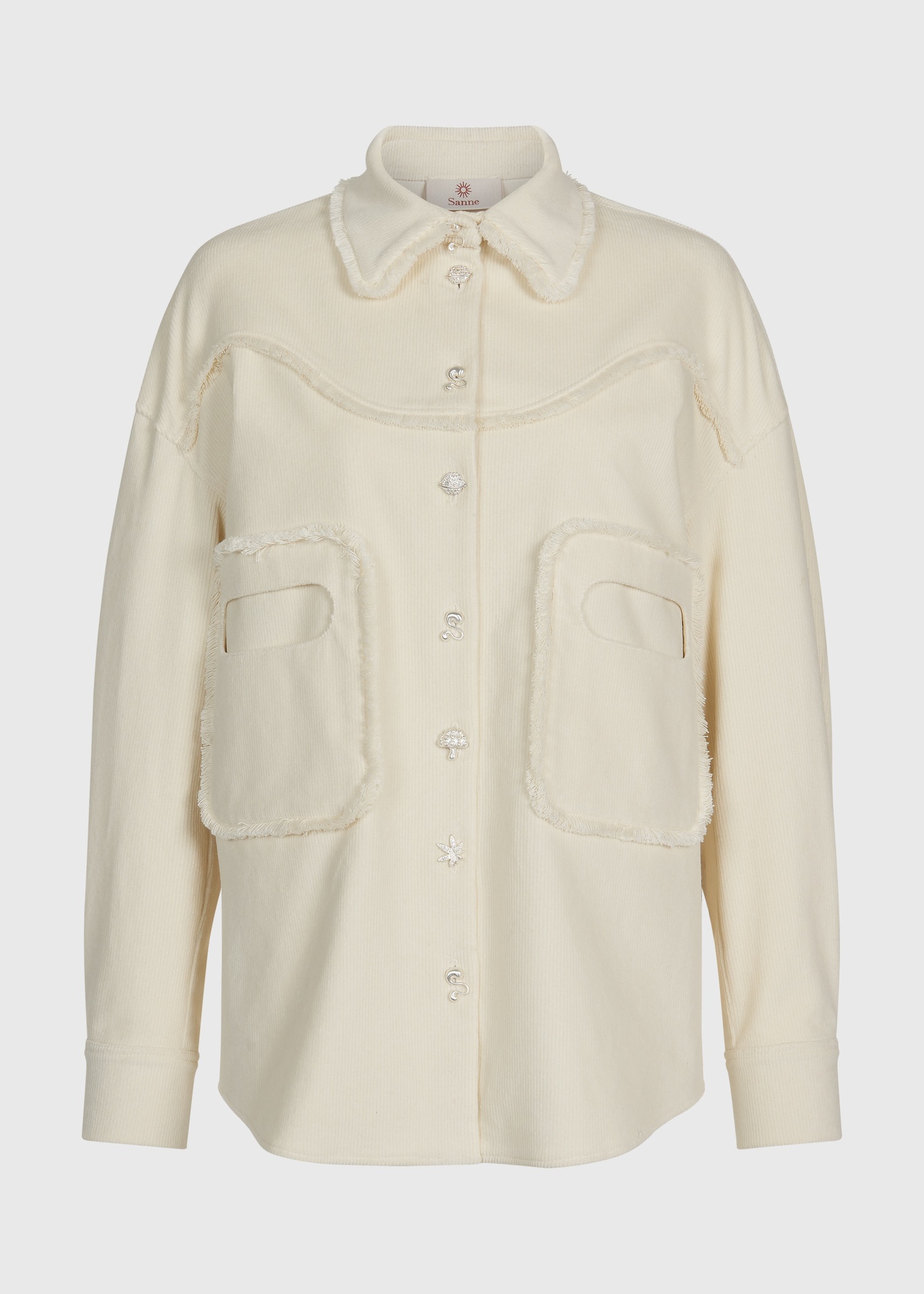 Canyon Corduroy Shirt (UK6)